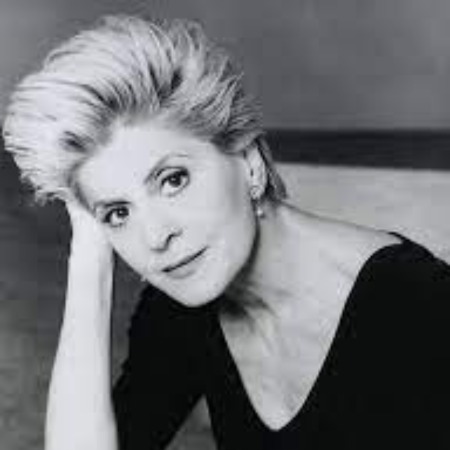 Concetta Tomei in her young days. 